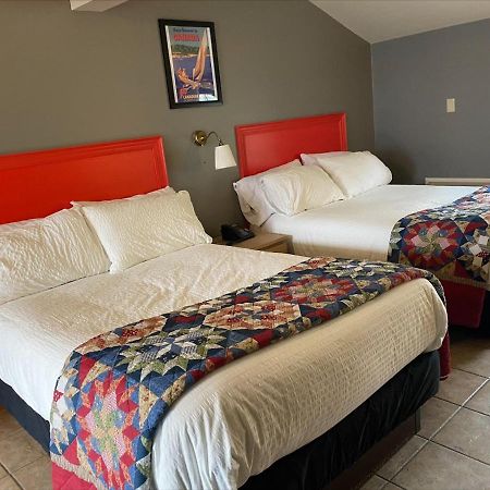 Seawinds Motel & Cottages 딕비 외부 사진