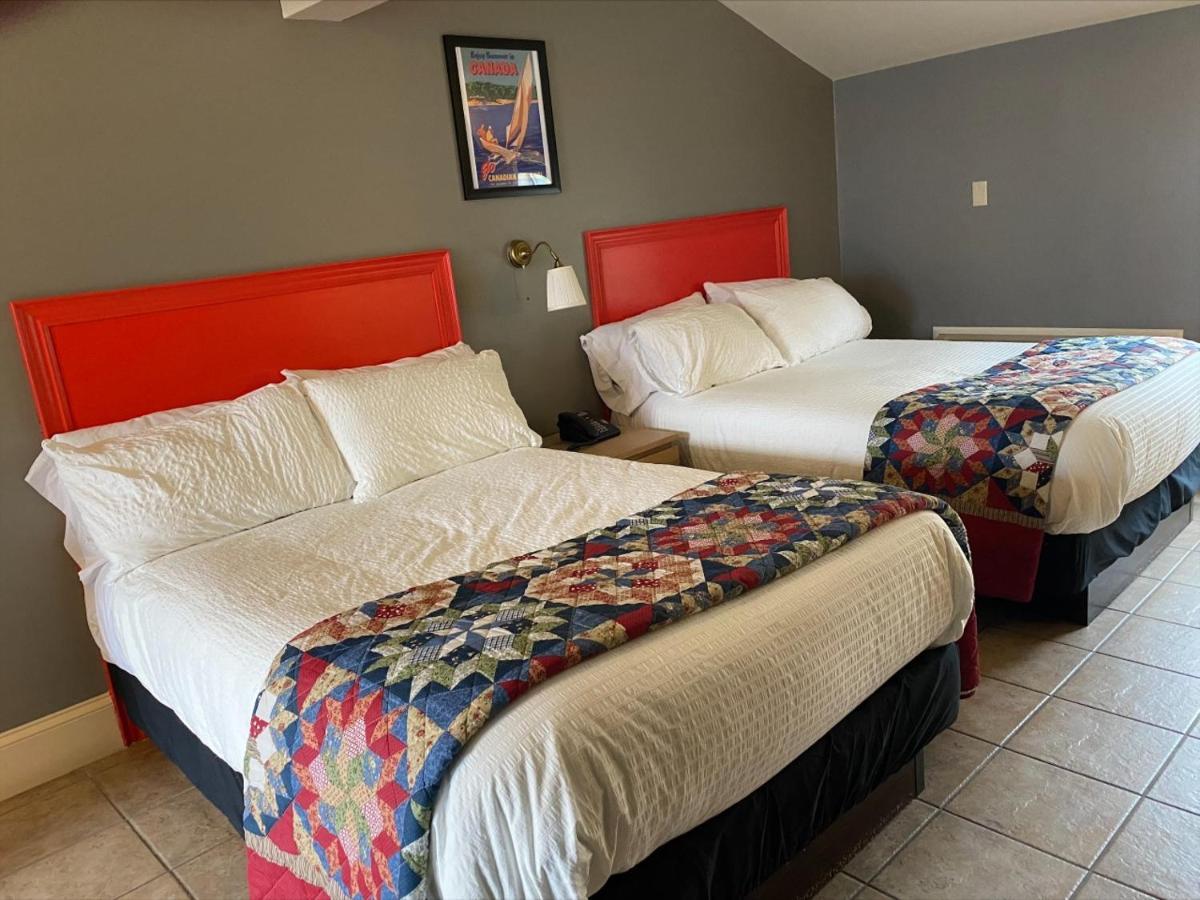 Seawinds Motel & Cottages 딕비 외부 사진