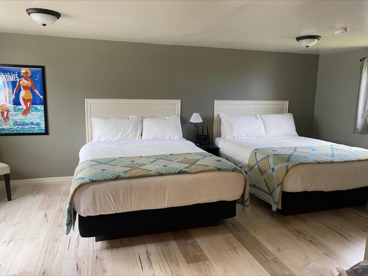 Seawinds Motel & Cottages 딕비 외부 사진