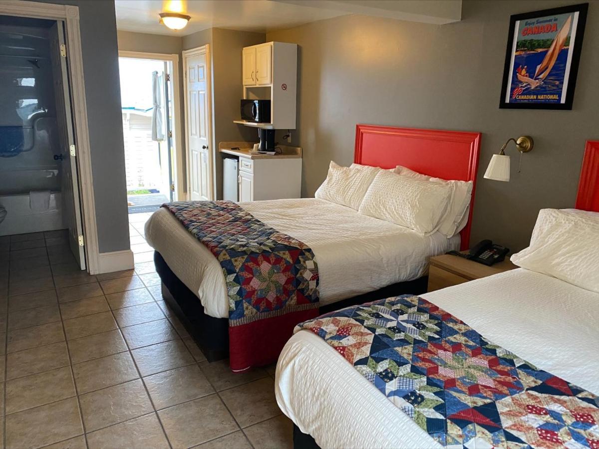 Seawinds Motel & Cottages 딕비 외부 사진