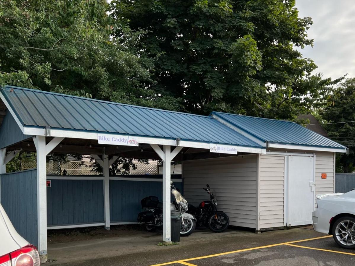 Seawinds Motel & Cottages 딕비 외부 사진