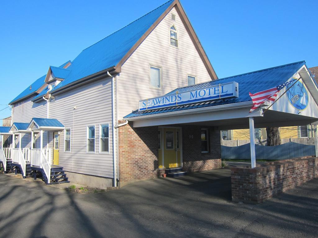 Seawinds Motel & Cottages 딕비 외부 사진
