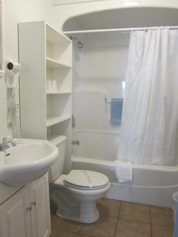 Seawinds Motel & Cottages 딕비 객실 사진