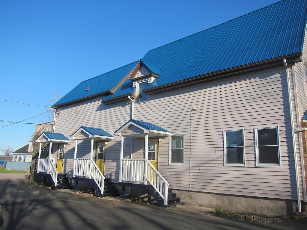 Seawinds Motel & Cottages 딕비 외부 사진