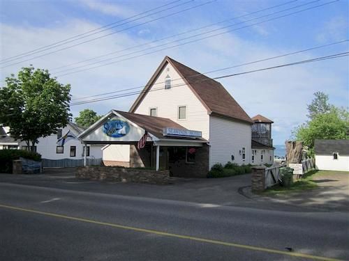 Seawinds Motel & Cottages 딕비 외부 사진