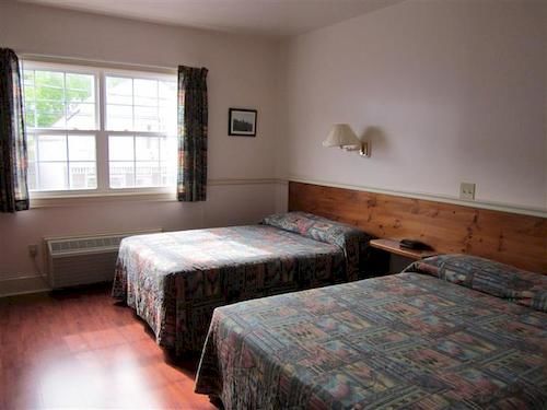 Seawinds Motel & Cottages 딕비 외부 사진