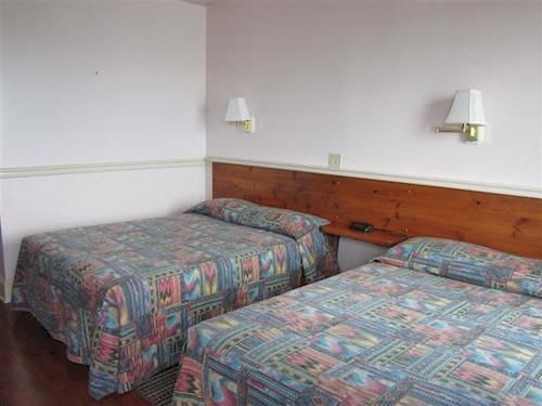 Seawinds Motel & Cottages 딕비 외부 사진