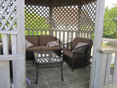 Seawinds Motel & Cottages 딕비 외부 사진