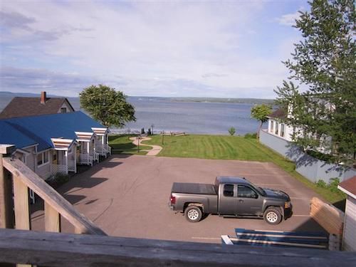 Seawinds Motel & Cottages 딕비 외부 사진
