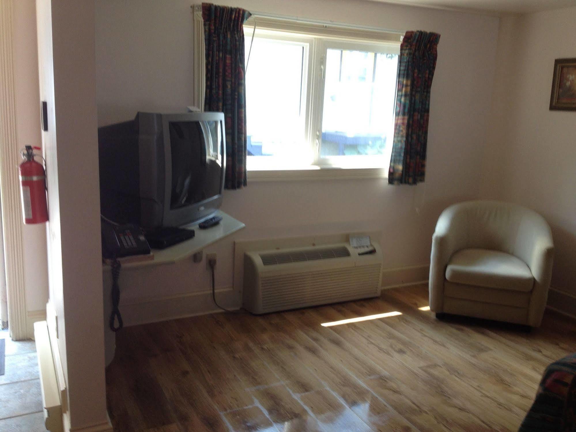 Seawinds Motel & Cottages 딕비 외부 사진