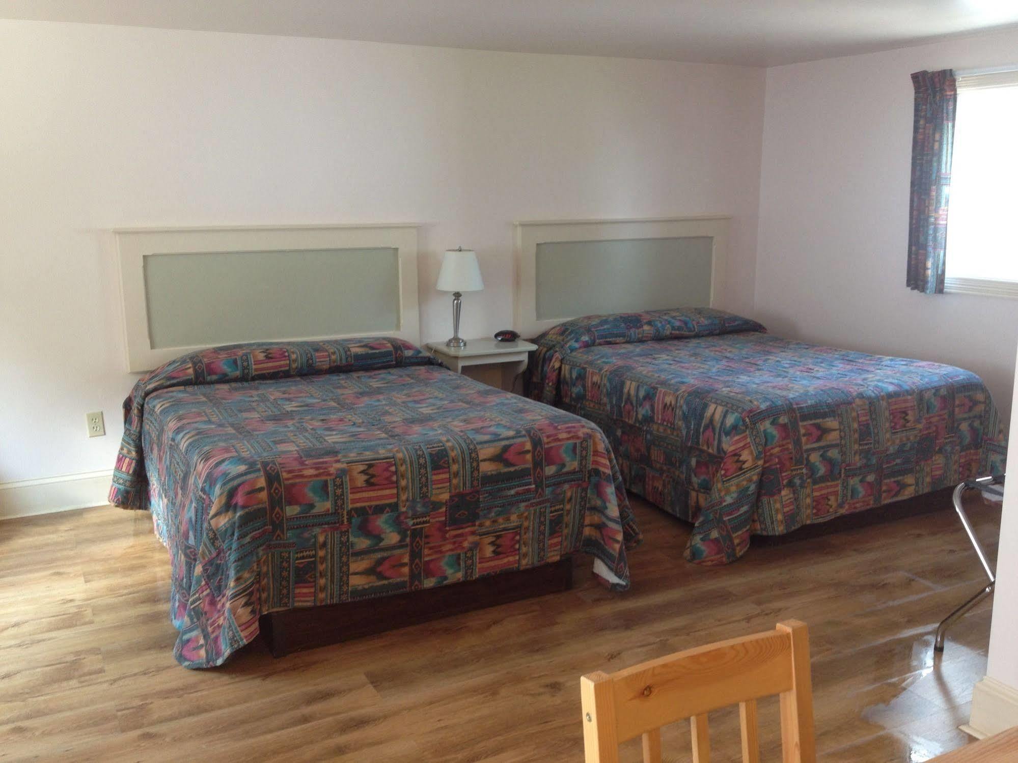 Seawinds Motel & Cottages 딕비 외부 사진