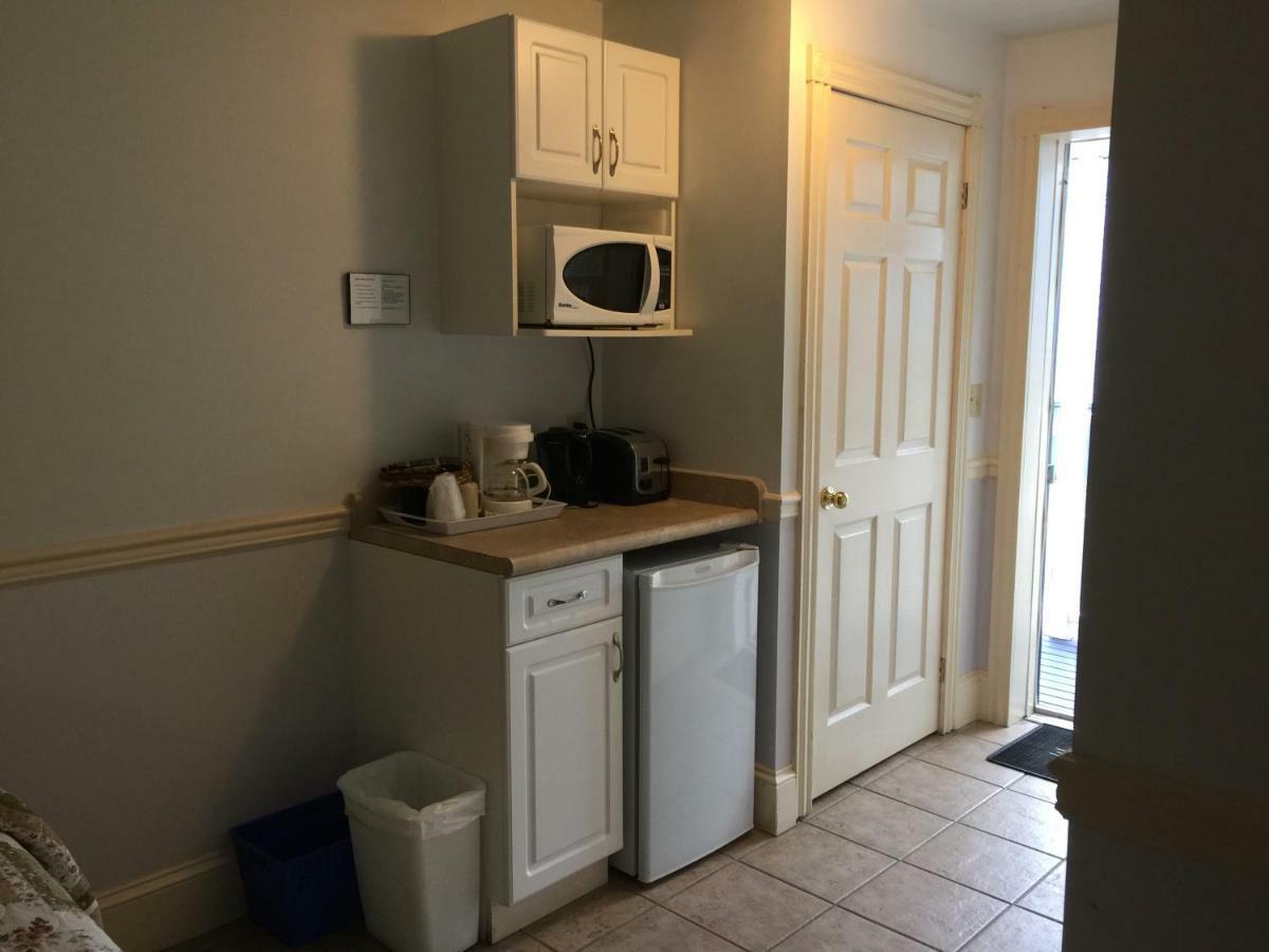Seawinds Motel & Cottages 딕비 외부 사진