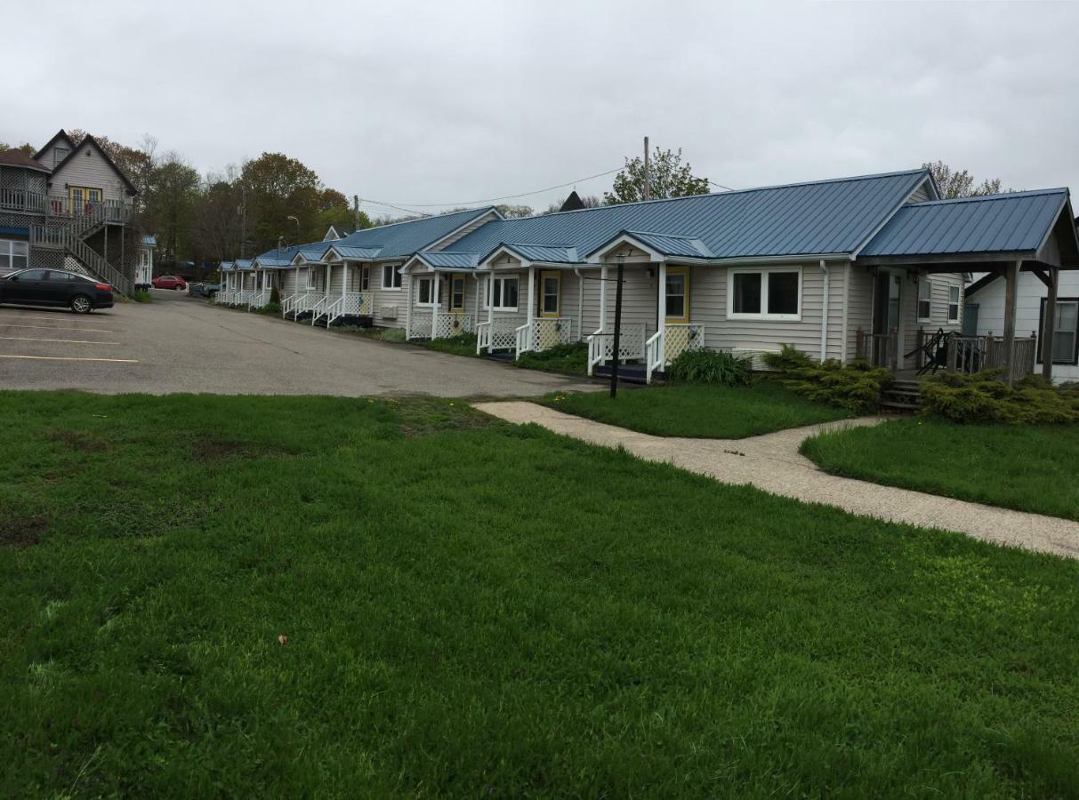 Seawinds Motel & Cottages 딕비 외부 사진