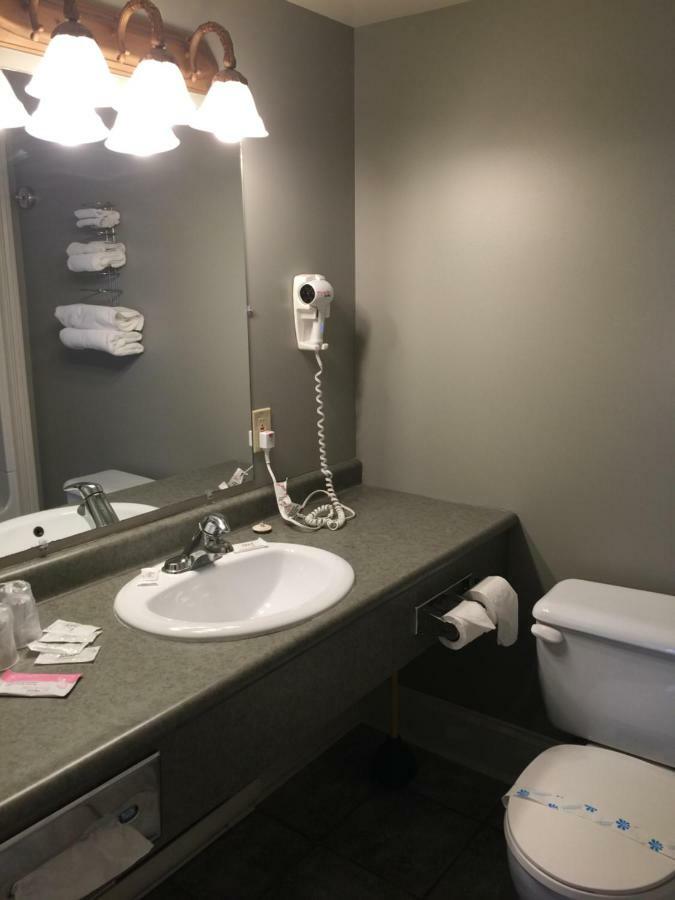 Seawinds Motel & Cottages 딕비 외부 사진